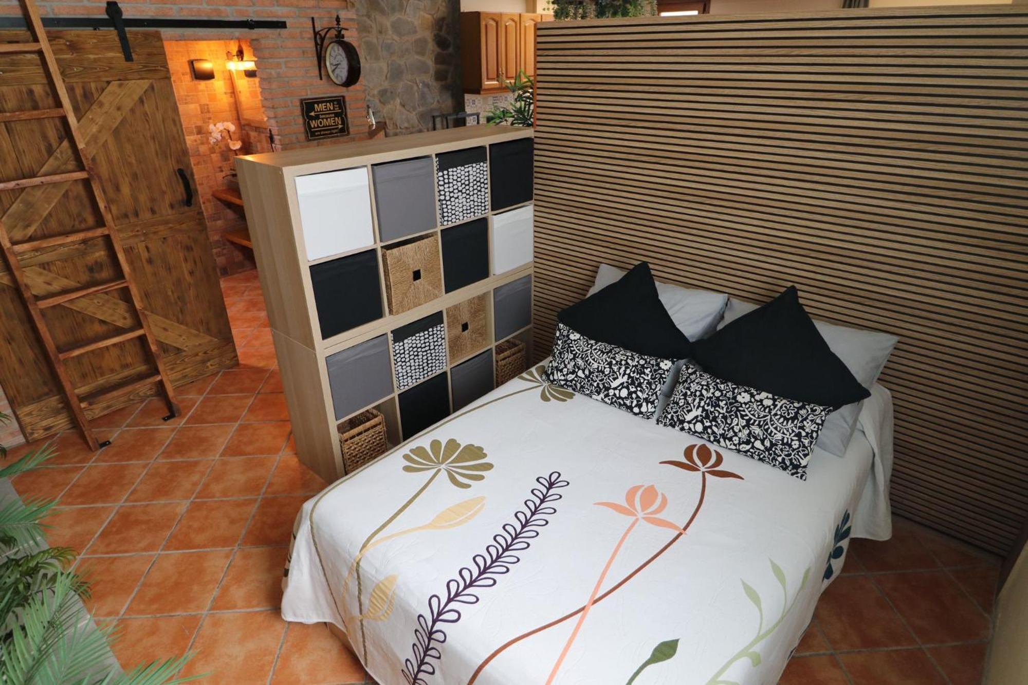 La Porteria Appartement Viladomiu Vell