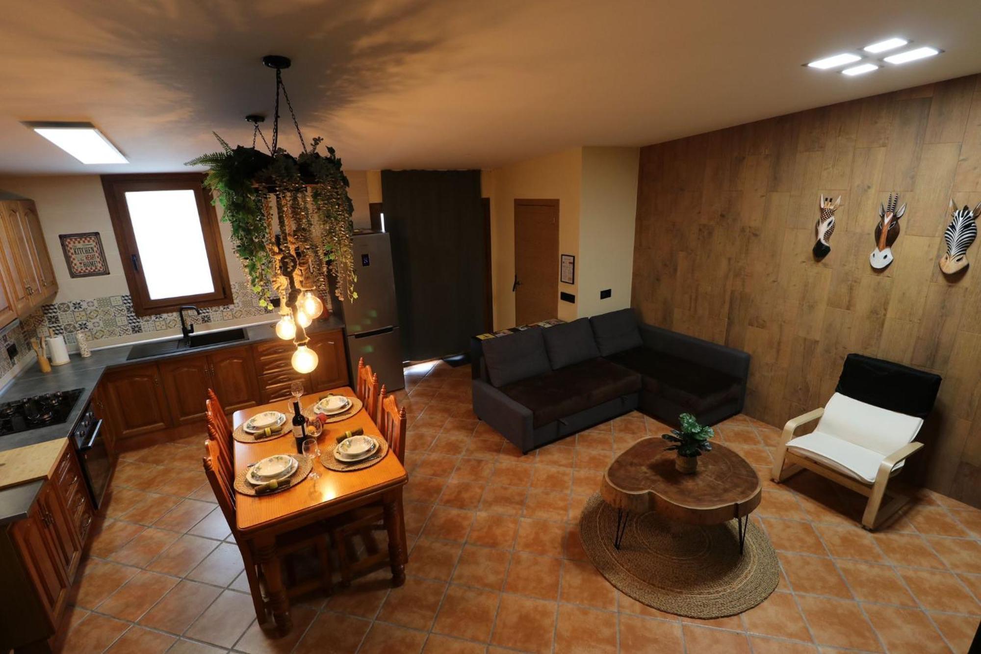 La Porteria Apartamento Viladomiu Vell