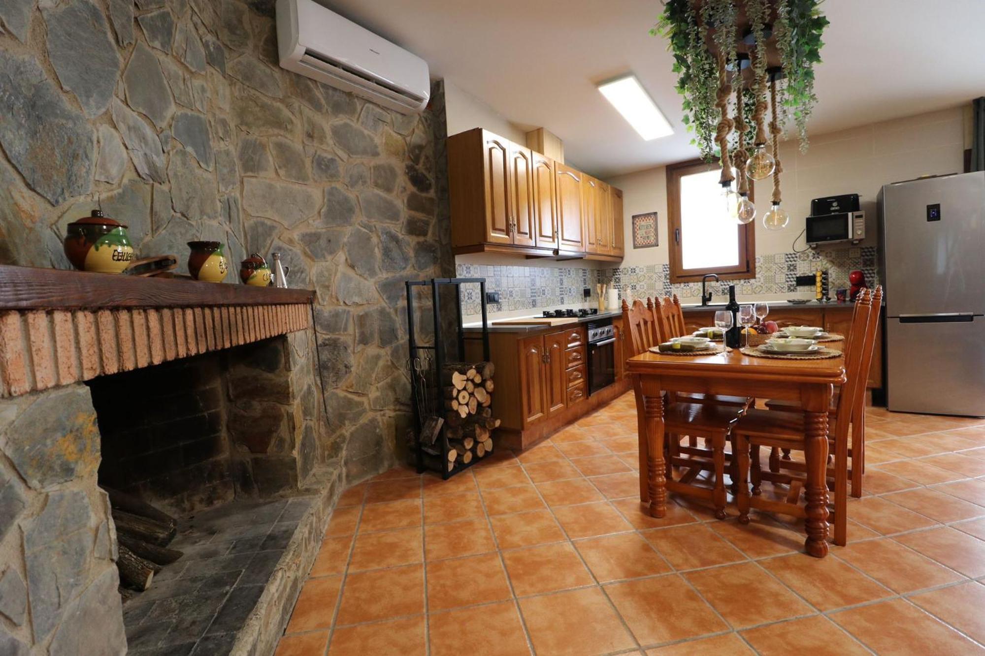 Appartement La Porteria Viladomiu Vell